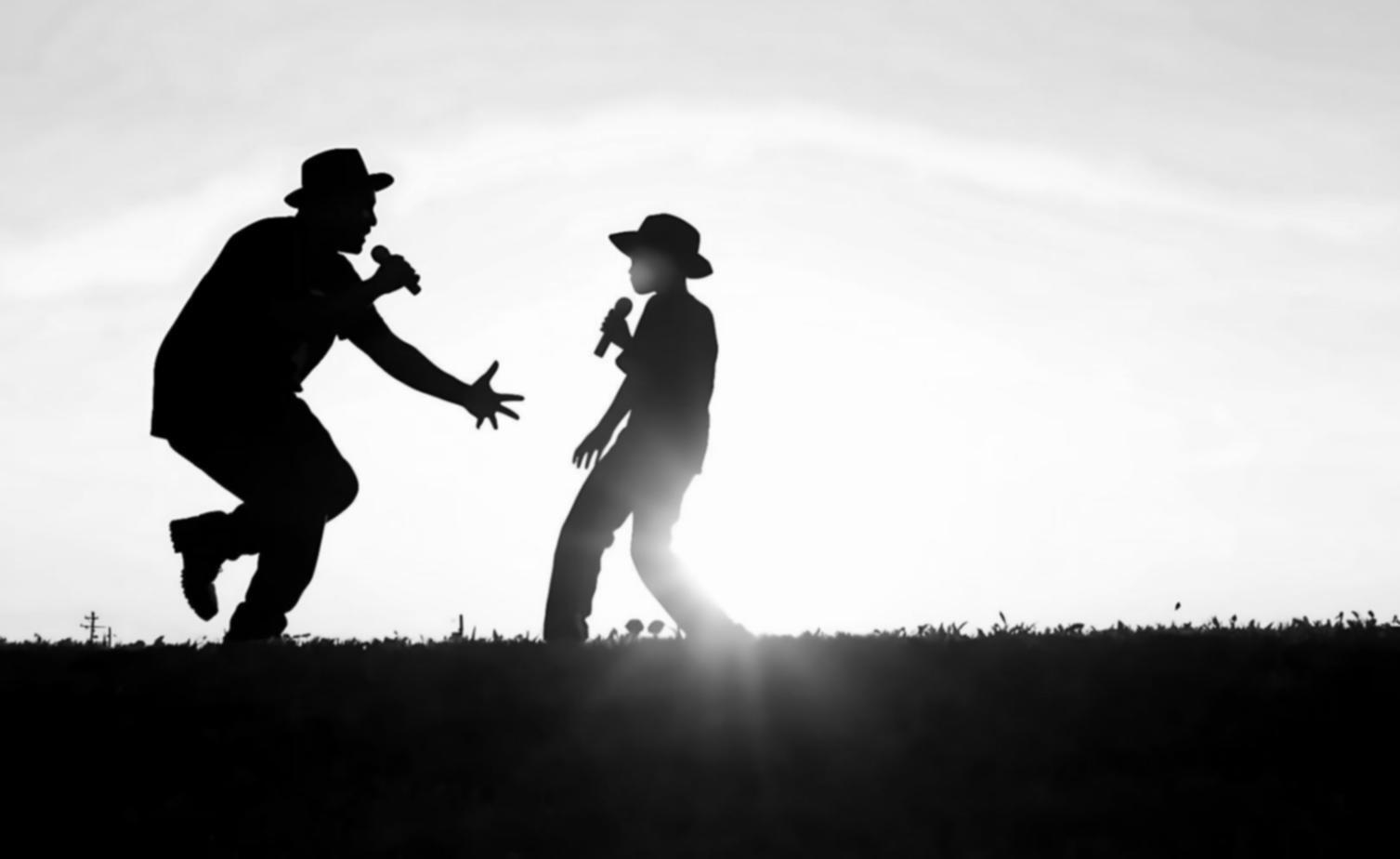 Group session with participant feedback