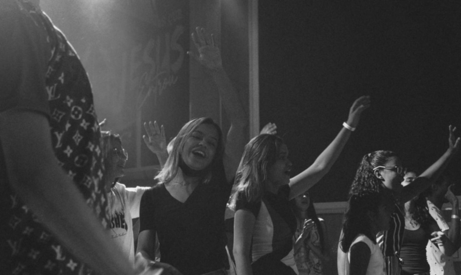 Live webinar session interface