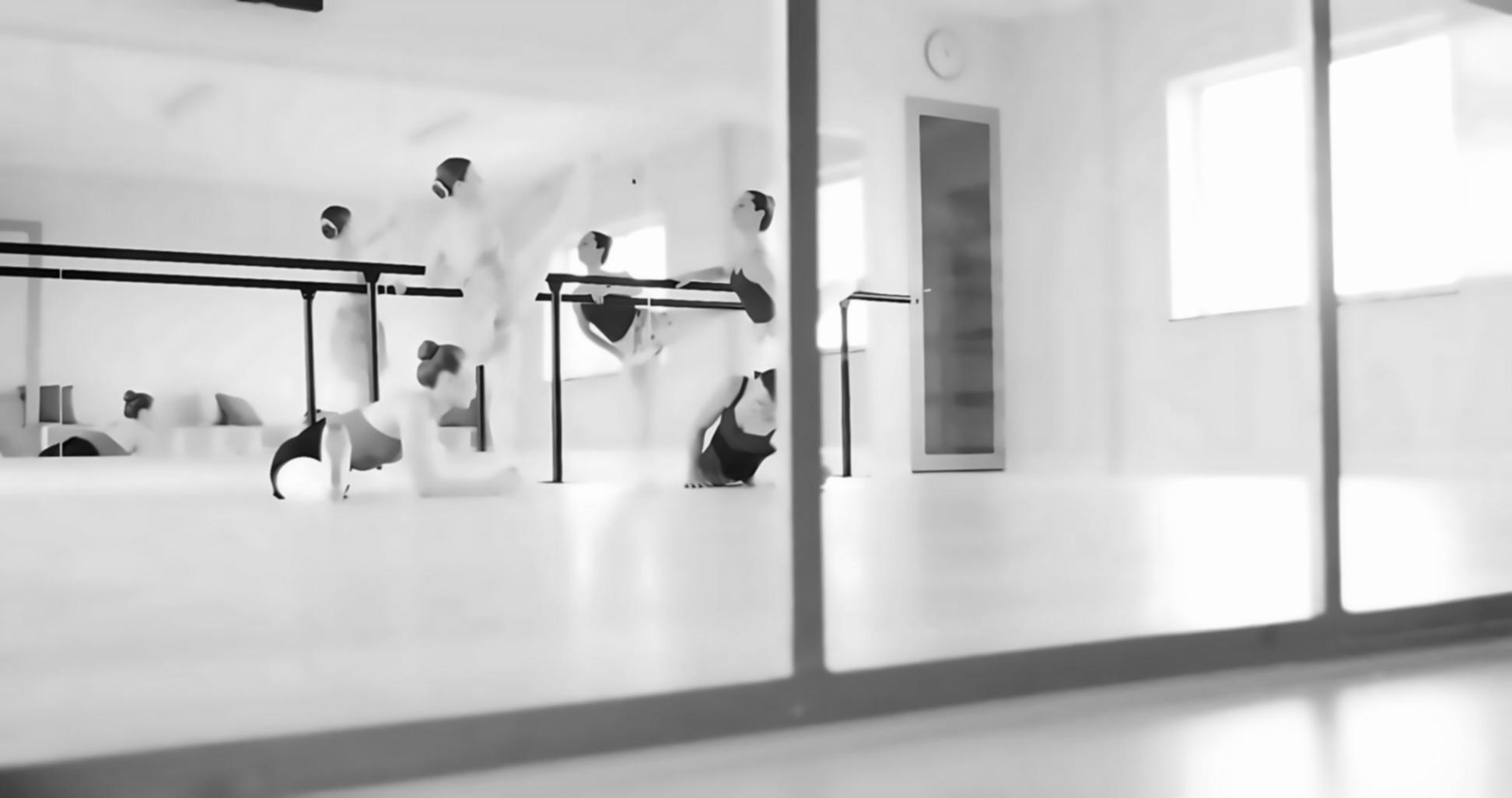 Technical breakdown of movement patterns